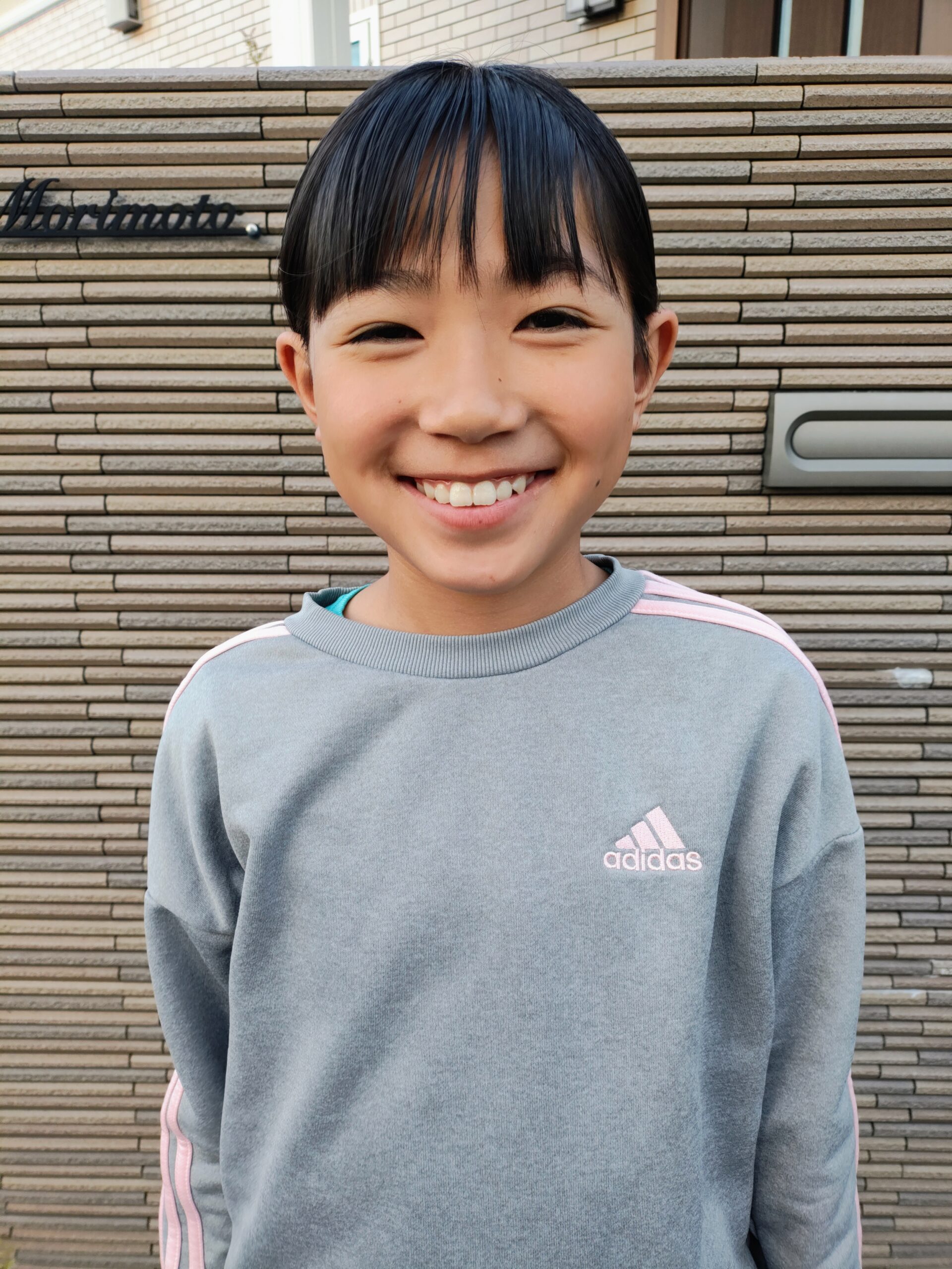 森本　陽織 HIORI MORIMOTO